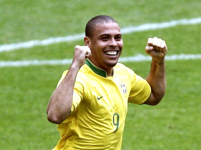 Ronaldo, once the golden boy of Brazilian football, has undergone a torrid time of late