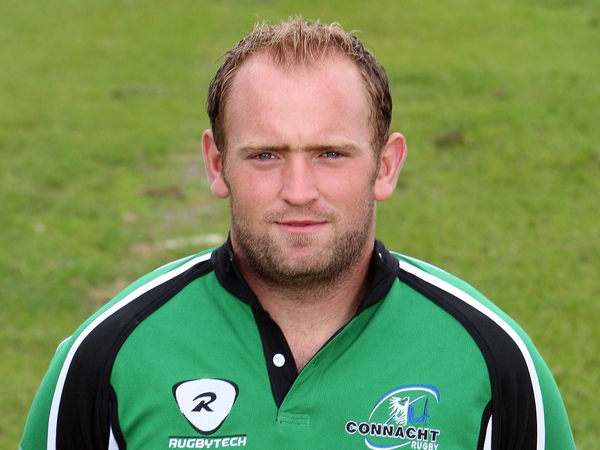 Conor Muldoon scored the Galway side's second try