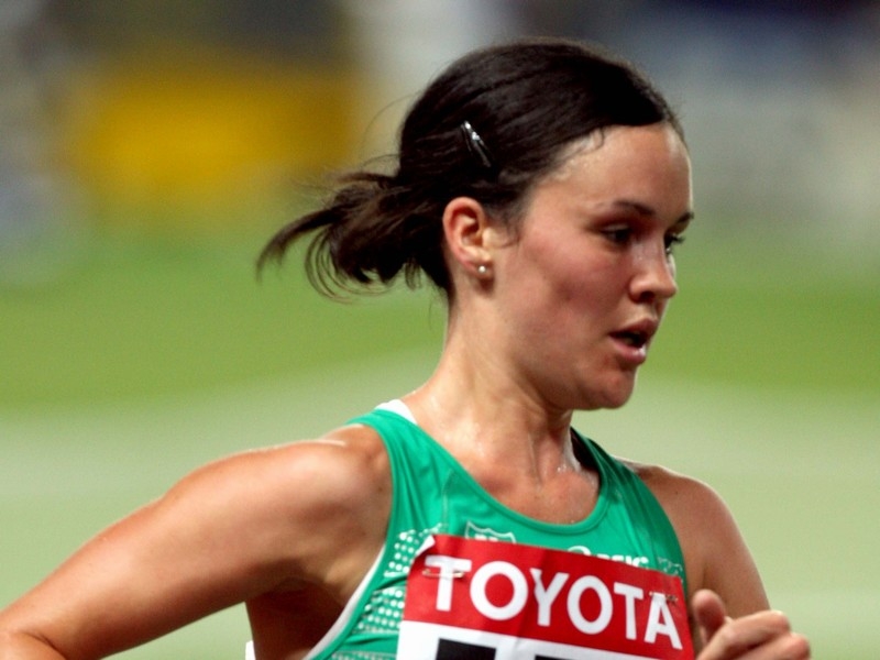 Sligo's Mary Cullen impressed as she won her heat to advance to the 3000m final