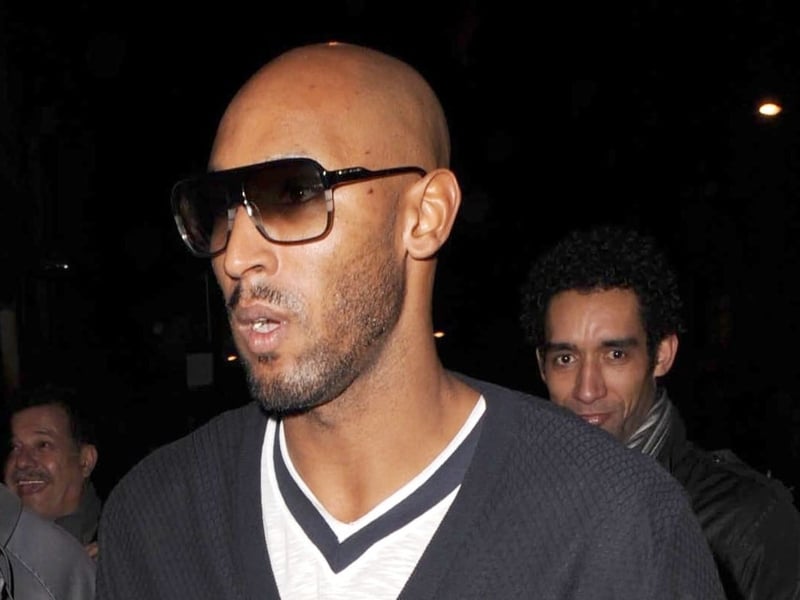 Nicolas Anelka scored his 100th Premier League goal this afternoon