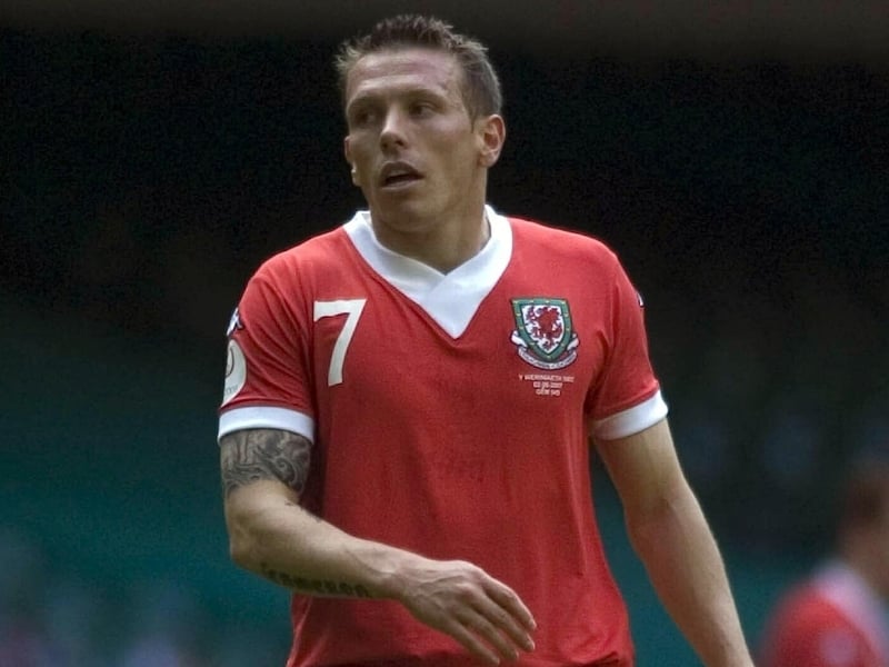 Craig Bellamy's superb brace at Old Trafford was overshadowed by an incident with a supporter after full-time
