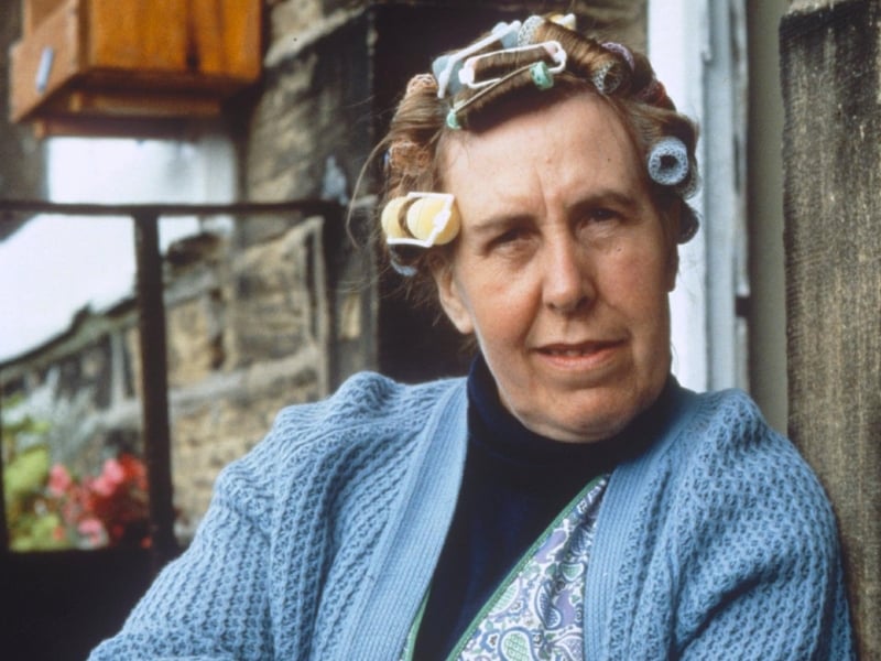 Kathy Staff - dies aged 80