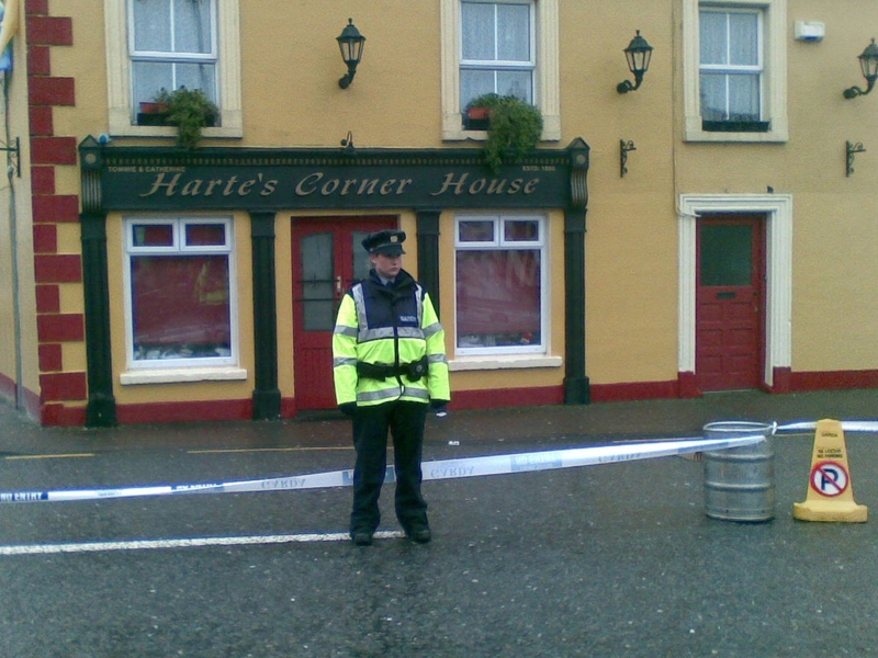 Glenamaddy - Frank Fahy died on 15 December 2008