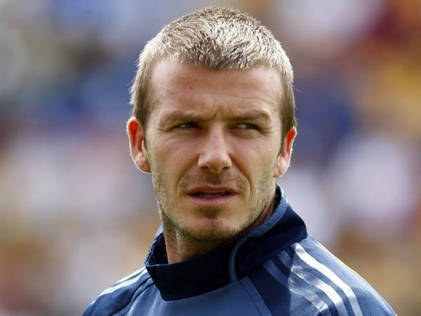 David Beckham is set for clear-the-air talks with Landon Donovan