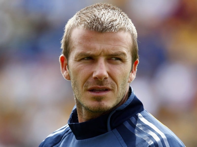 David Beckham is set for clear-the-air talks with Landon Donovan