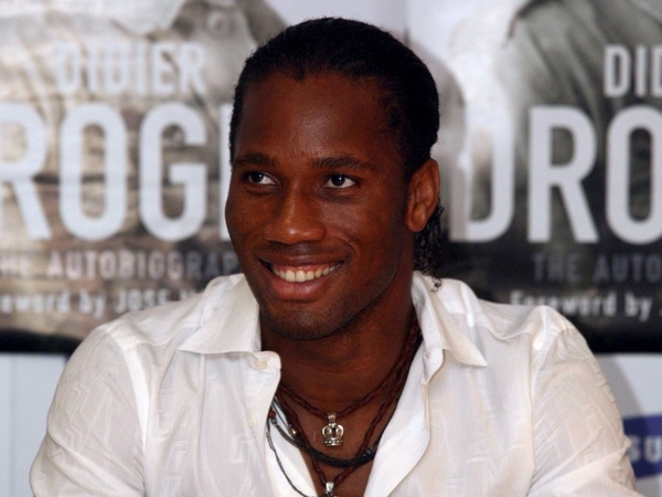Chelsea insist that Didier Drogba will not be sold to Manchester City