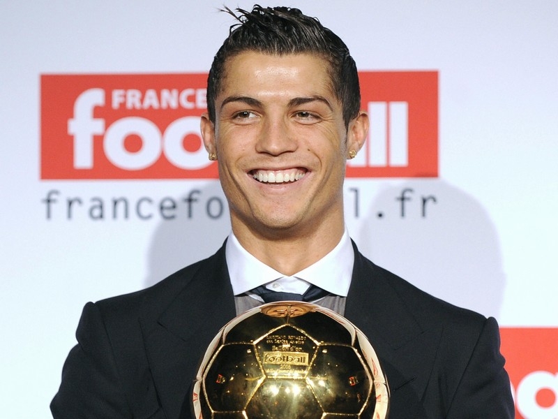 Cristiano Ronaldo has signed a six-year-deal with Real Madrid