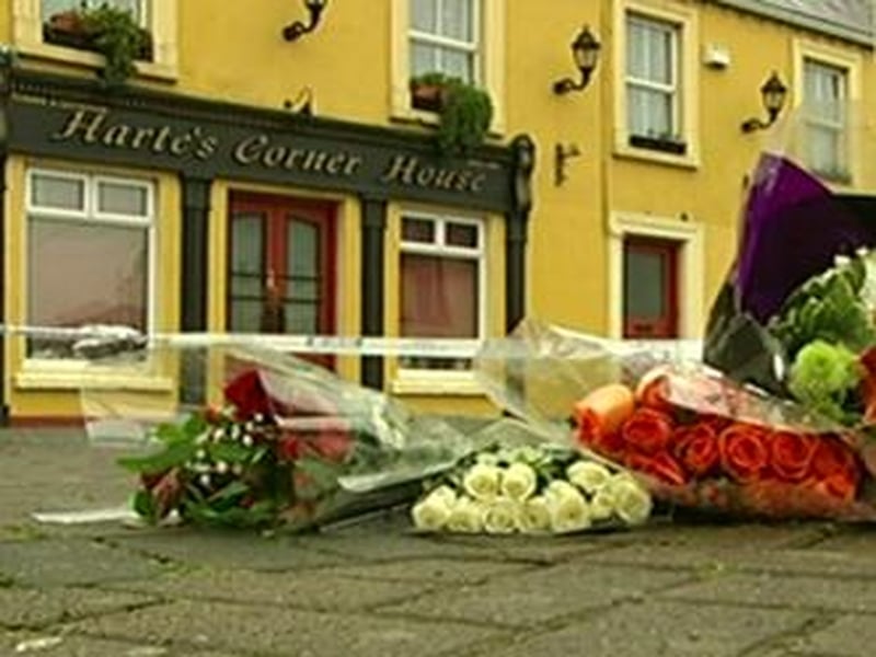 Galway - Scene of killing last year