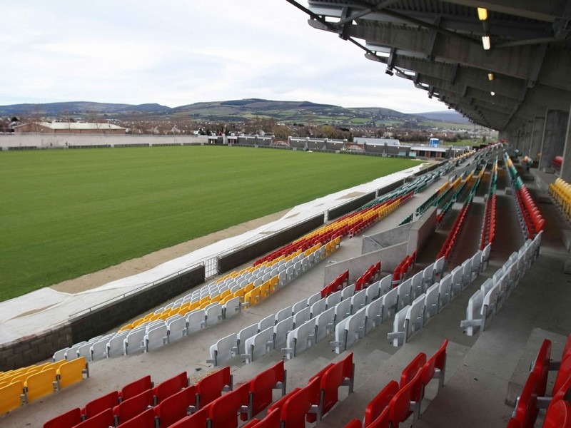 Shamrock Rovers' first match at the Tallaght Stadium is sold out