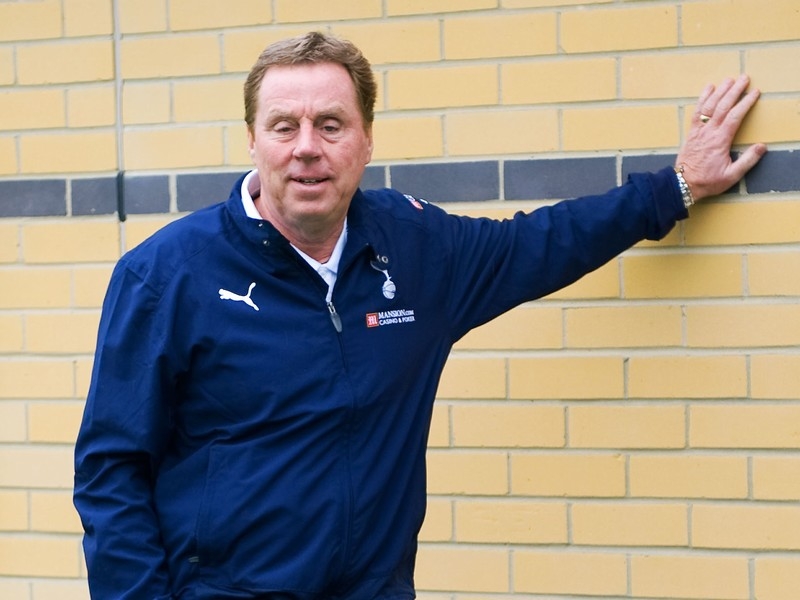 Tottenham Hotspur manager Harry Redknapp will be worried by only taking one point from the last three games