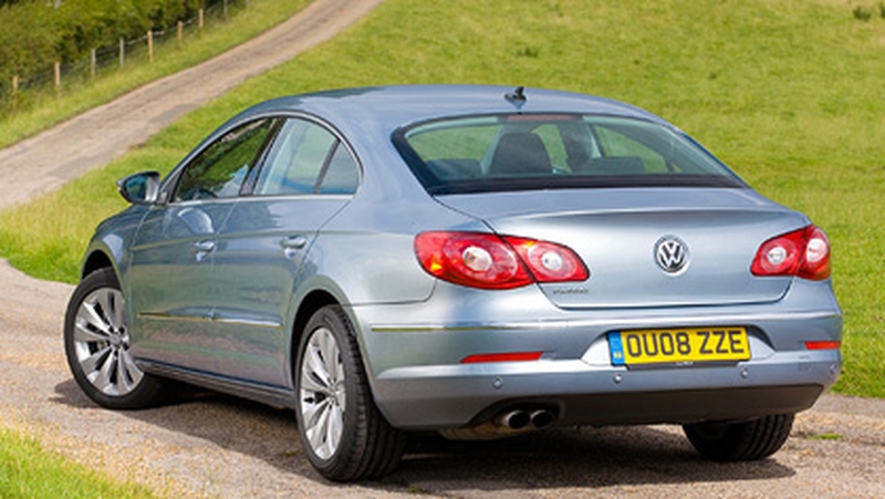 Volkswagen Passat CC