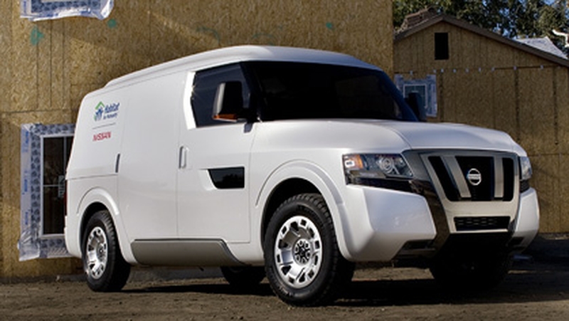 Nissan NV2500