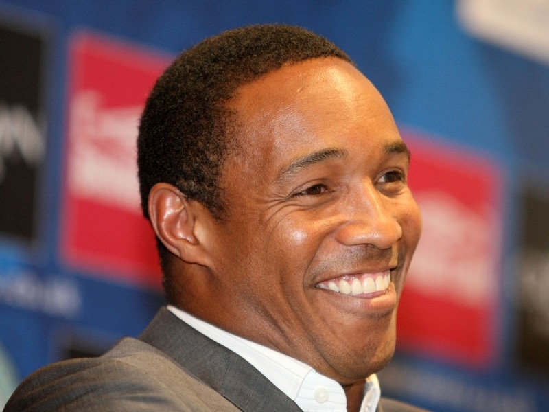 Paul Ince had succeeded Mark Hughes at Ewood Park during the summer