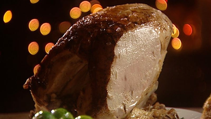 Richard Corrigan's Christmas Turkey