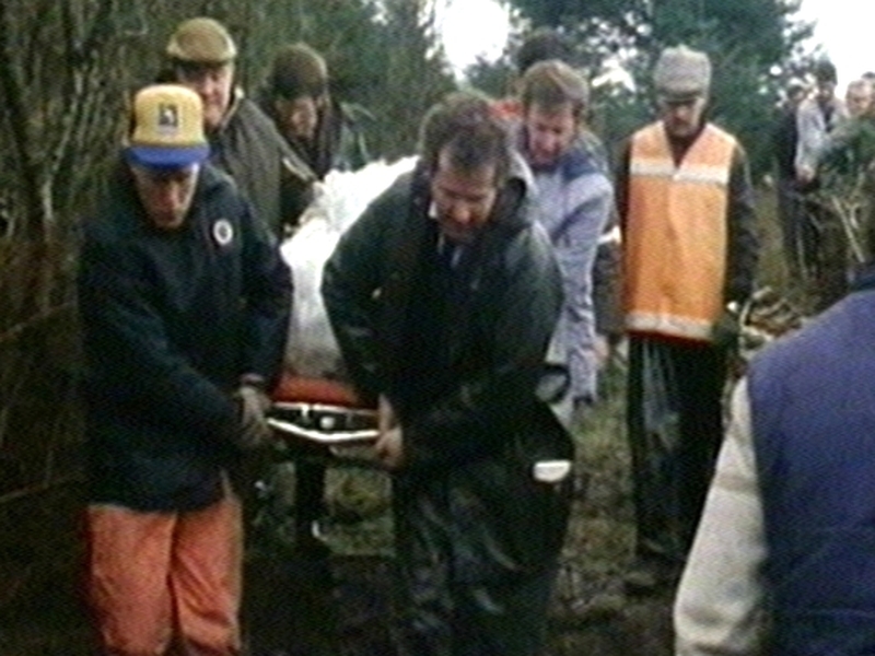 Leitrim - 1983 shootout