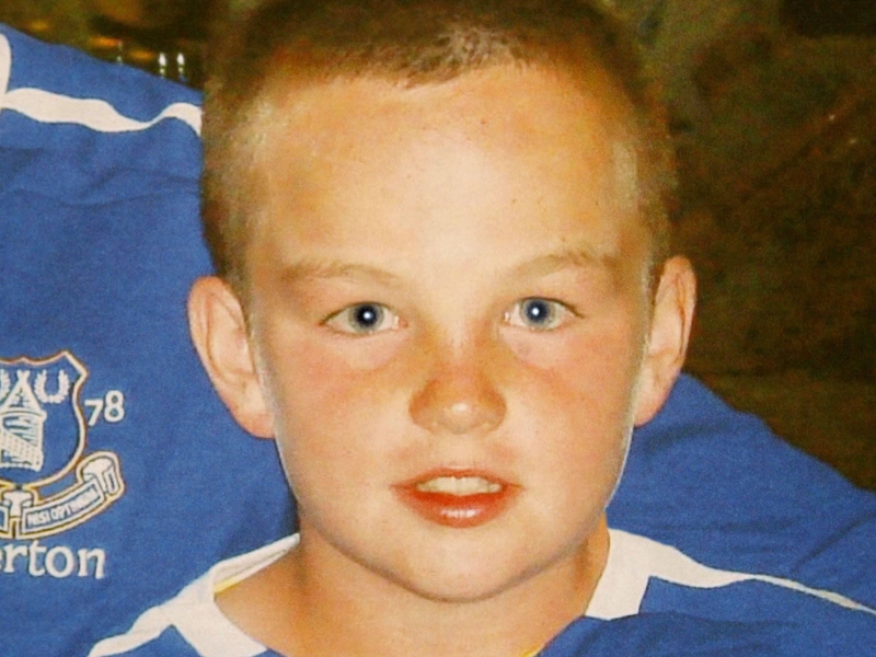 Rhys Jones - 11-year-old shot dead