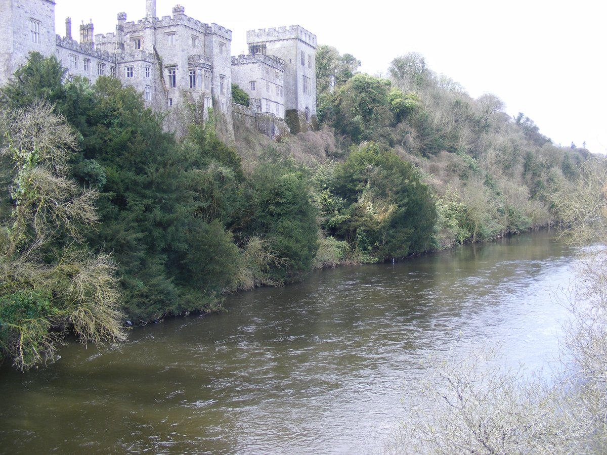 Fishing the Blackwater