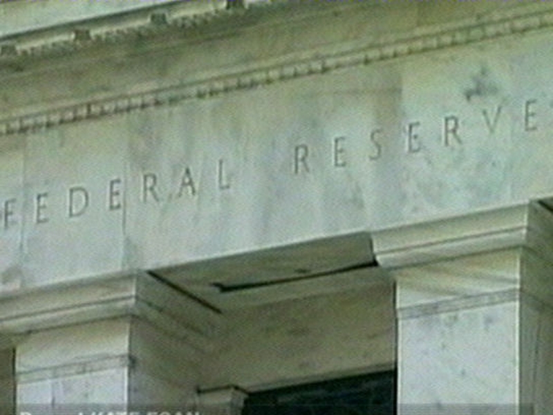 Federal Reserve - Announcement jolted markets