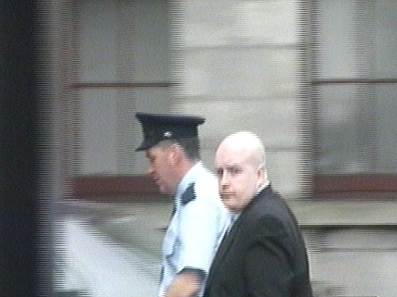Alex Frieberg - Life sentence for murder