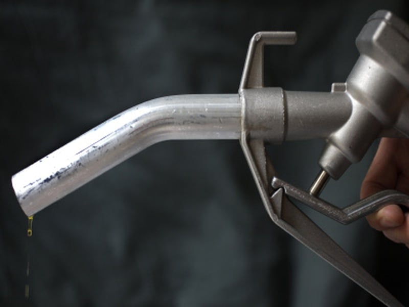 Petrol - Prices back off $70 mark