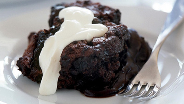 Flourless Chocolate Cake