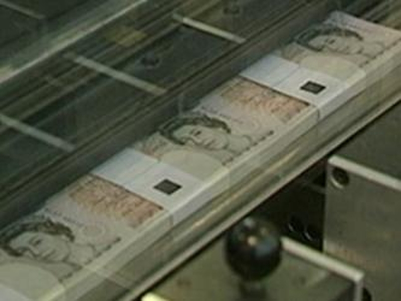 Sterling fall - Plea for help for exporters