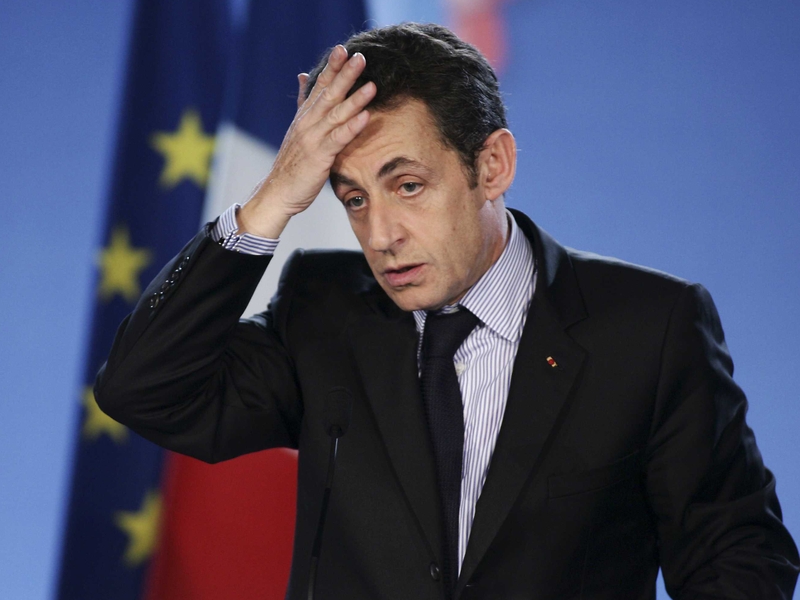 Nicolas Sarkozy - May pay visit to these shores