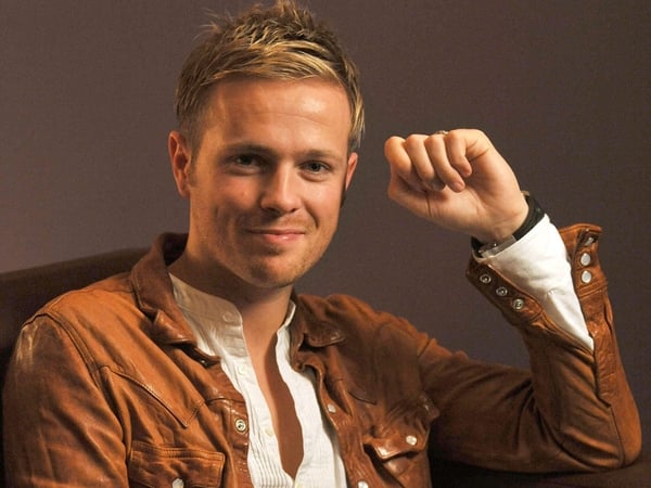 Byrne - Says that Simon Cowell is always honest