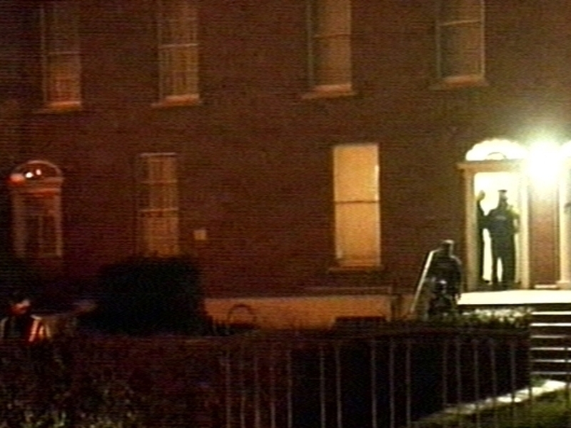 Ranelagh - Rebecca Hoban killed in 2008