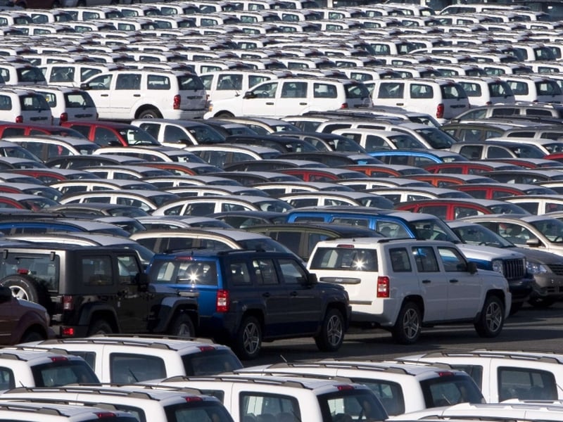 European car sales - Horrid month for luxury brands