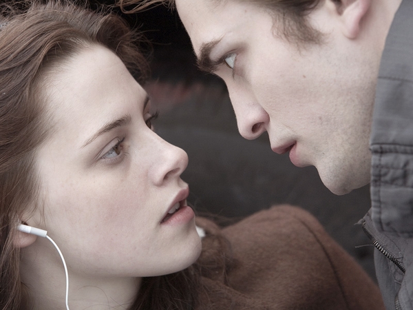 A love story with real passion