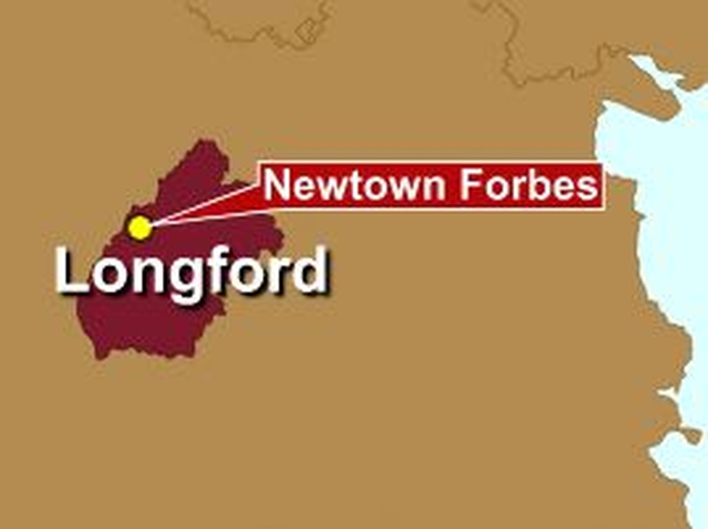 Longford - Crash happened just outside Longford town