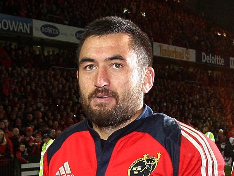 Rua Tipoki will start the match