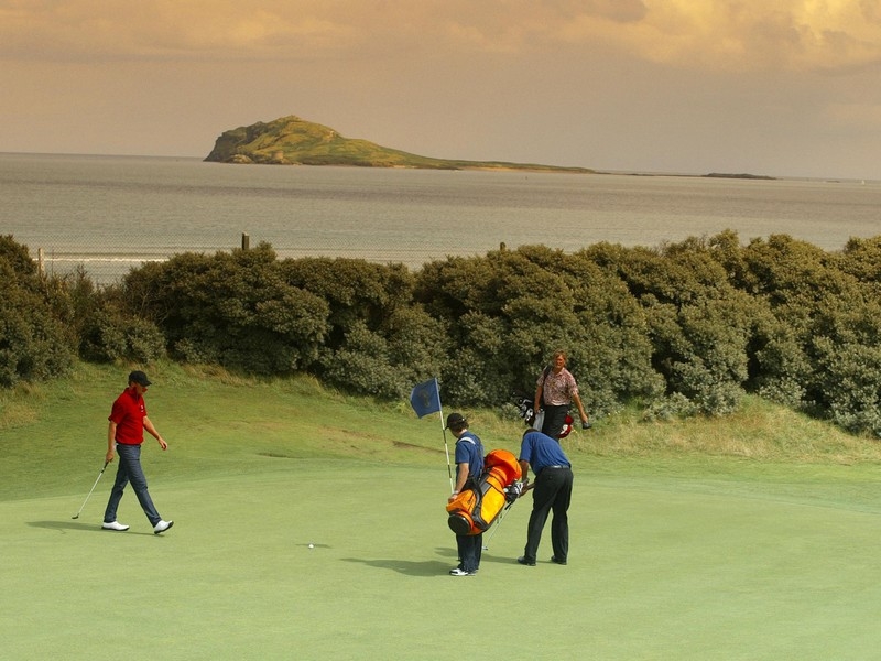 Portmarnock Golf Club - High Court decision upheld