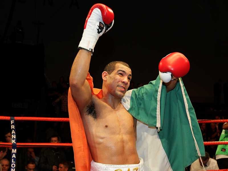 Darren Sutherland made it two from two in Wigan on Friday night