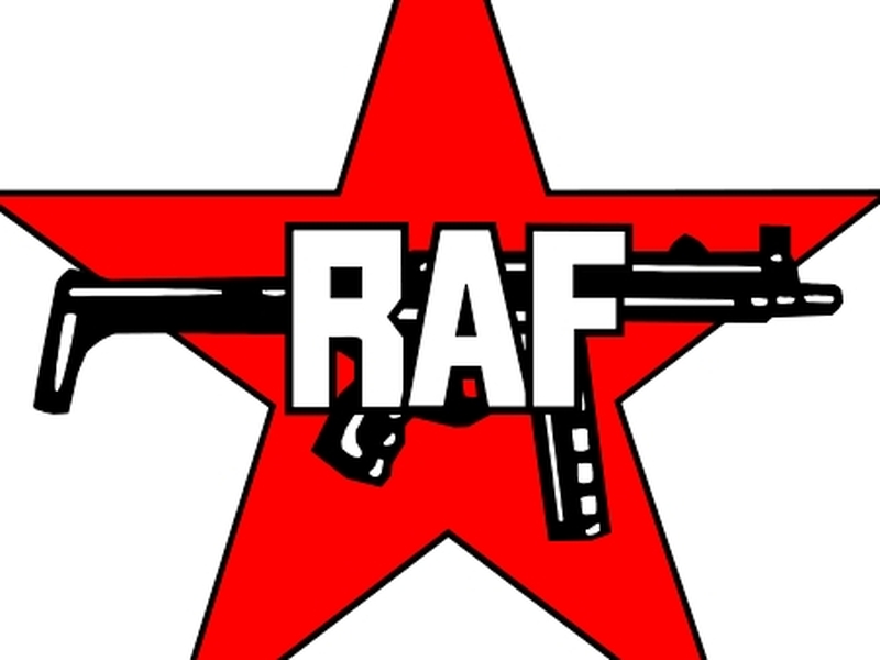 Red Army Faction - Member released after 26 years