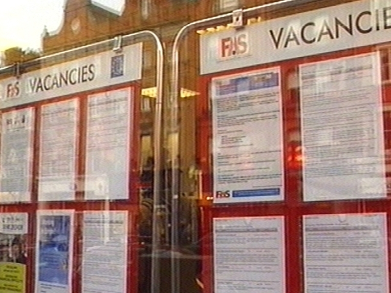 Live Register - Unemployment stands at 8.3% in December