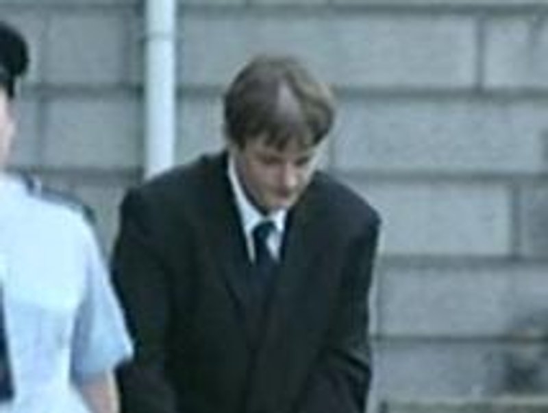 Finn Colclough - Sentenced today