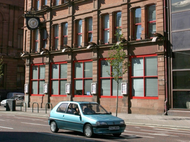 Belfast Telegraph - Voluntary severance scheme