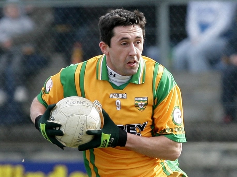 Letterkenny's Rory Kavanagh will captain Donegal for the Dr McKenna Cup campaign