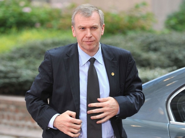 Yves Leterme - Resigned as Prime Minister