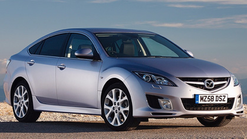Mazda6 2.2 Diesel