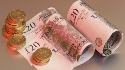 Sterling jumps as May stresses that the UK would seek to stay a key European partner