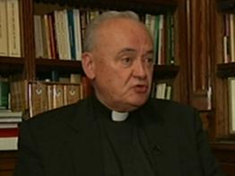 John Magee - Reports follow church findings