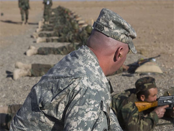 Afghanistan - Extra 17,000 US soldiers and support staff
