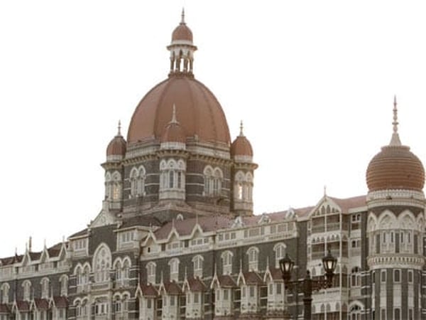 Taj Mahal Hotel - Hotel re-opens after terror attacks