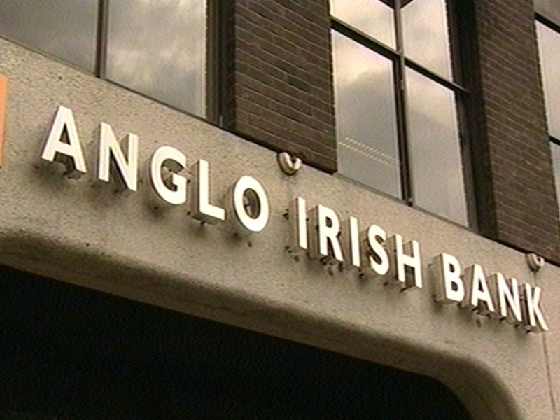Anglo Irish Bank - Top execs resigned recently