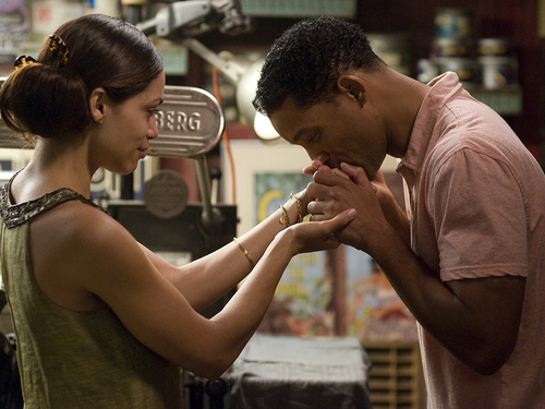 Great chemistry