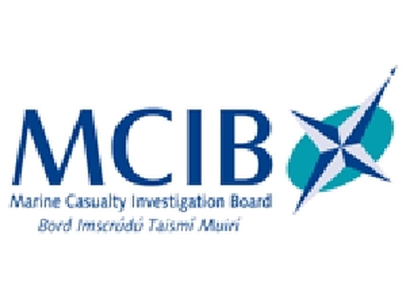 MCIB - Call over distress flares