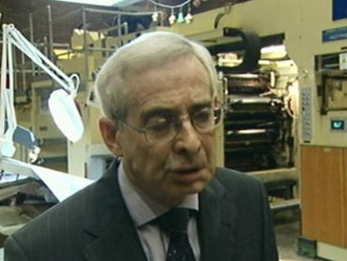 John Hurley - Bank decision 'difficult'